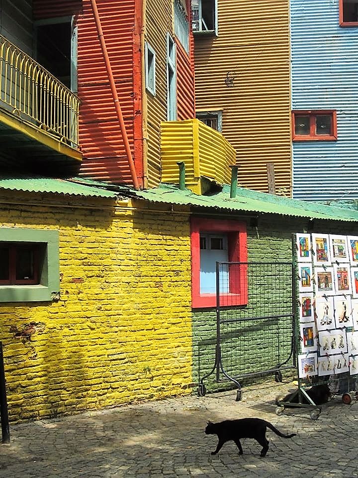 Hai Departe Buenos Aires La Boca