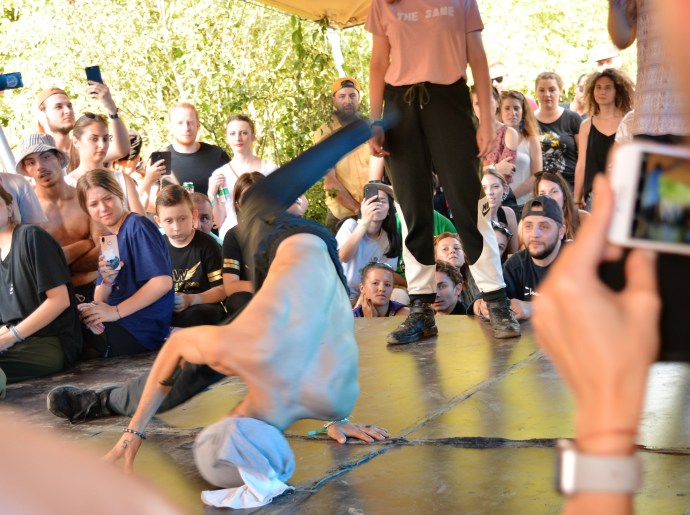 Hai Departe Romania Cluj Electric Castle 2018 (10)