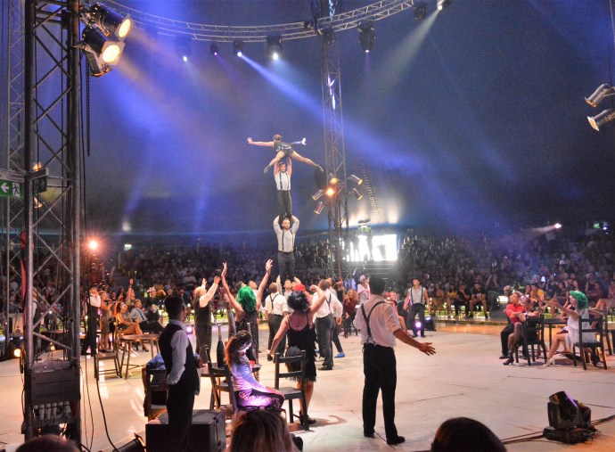 Hai Departe Romania Cluj Electric Castle 2018 (3)