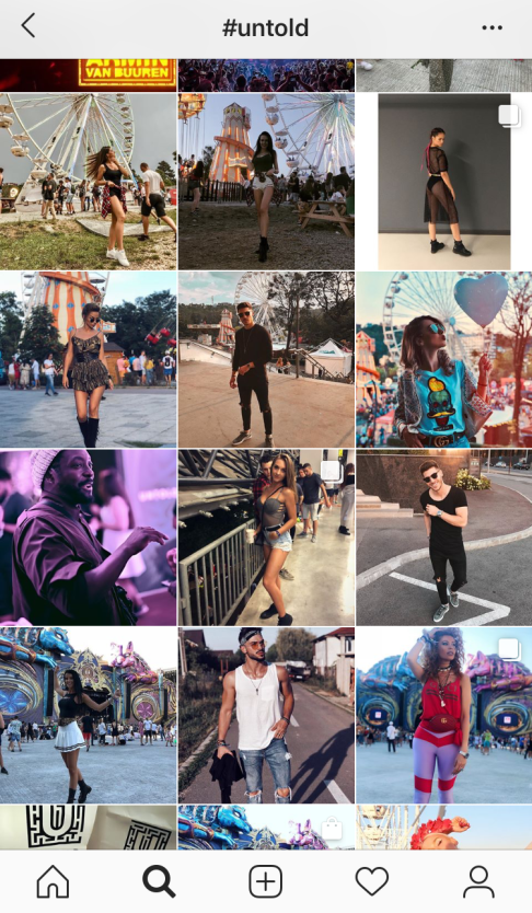 Hai Departe Untold 2018