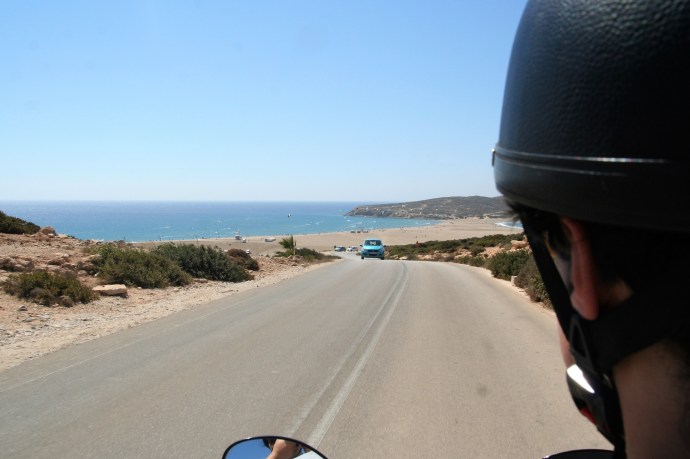 Hai Departe Prasonisi Rodos (2)