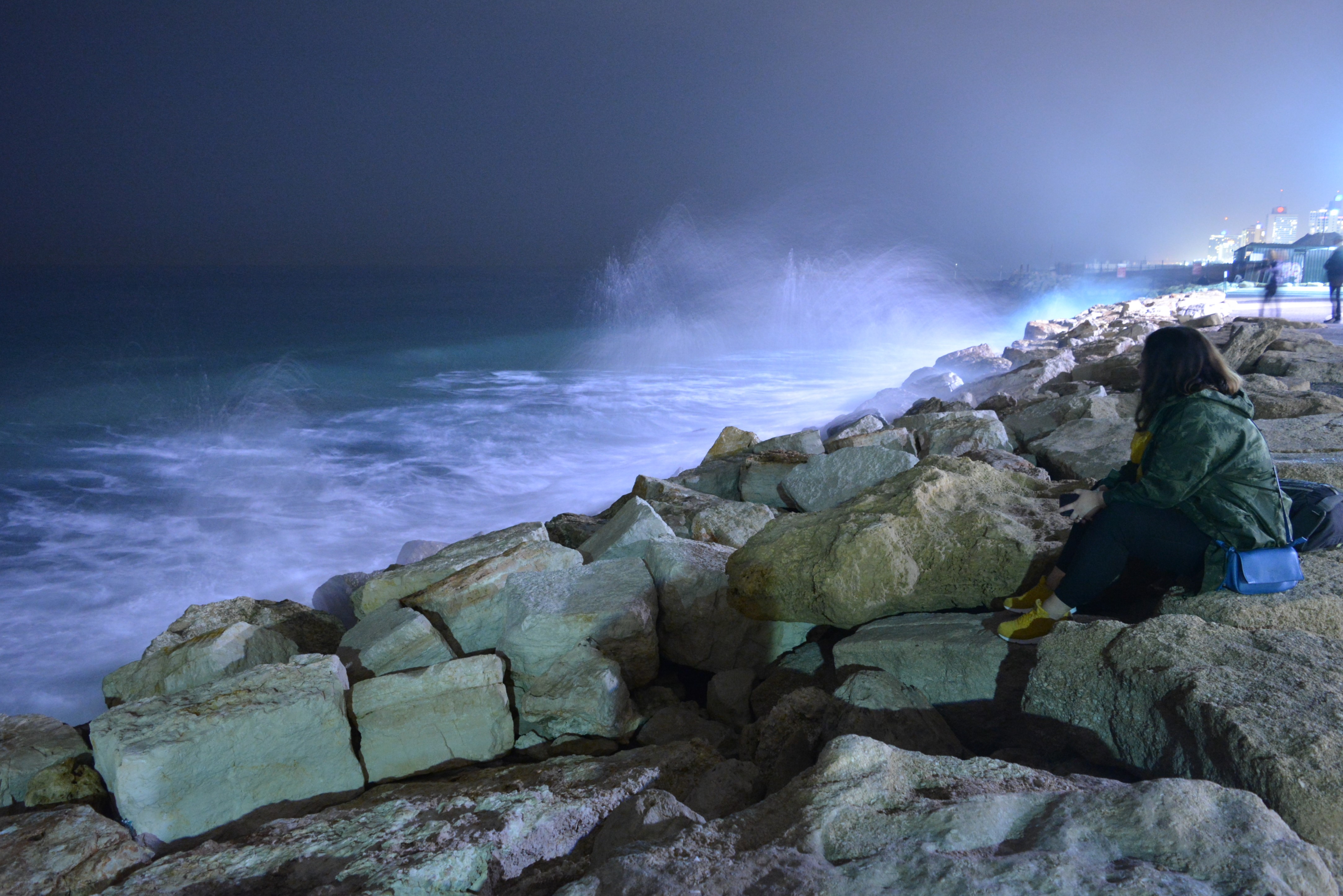 Hai Departe Tel Aviv (1)