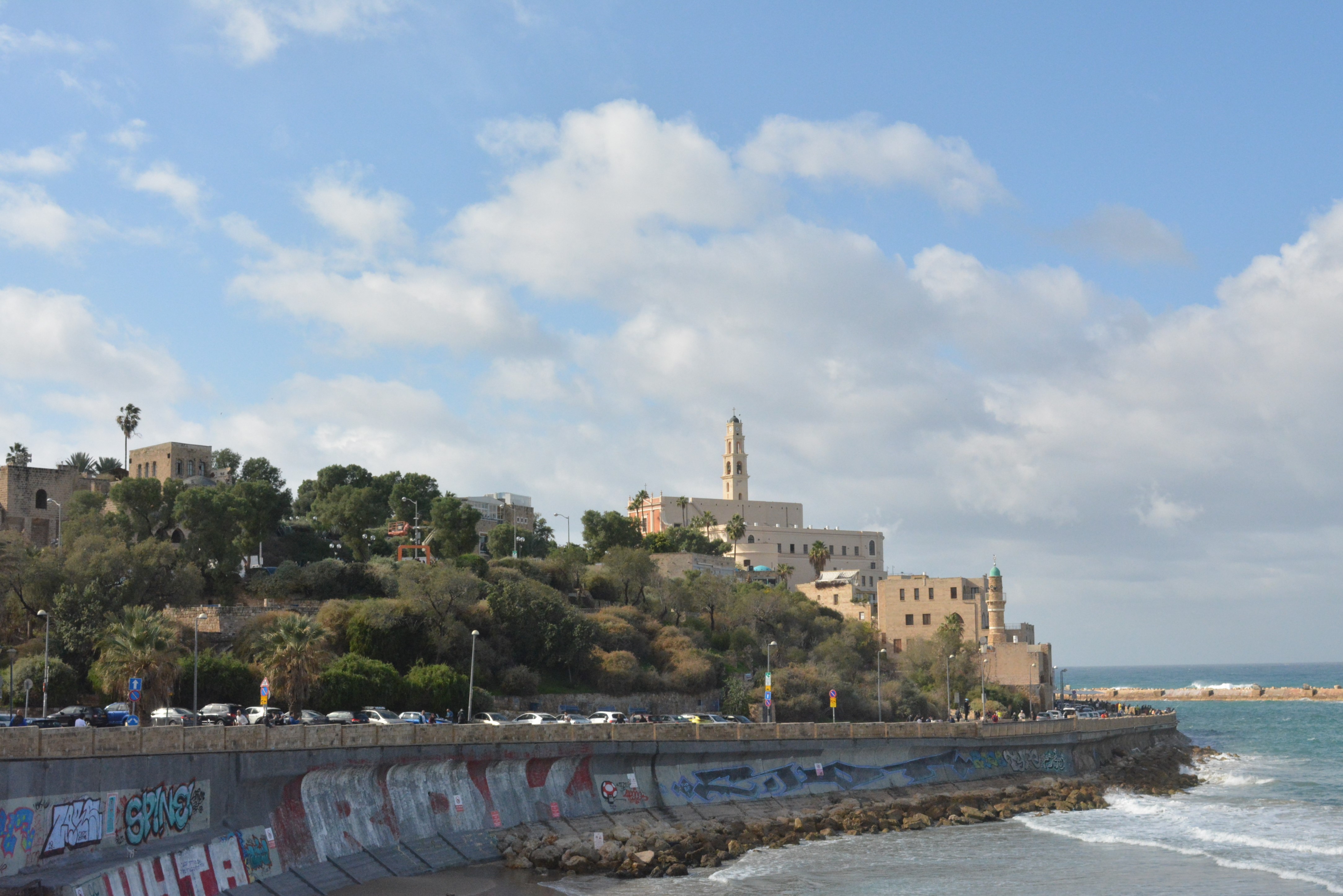 Hai Departe Tel Aviv (12)