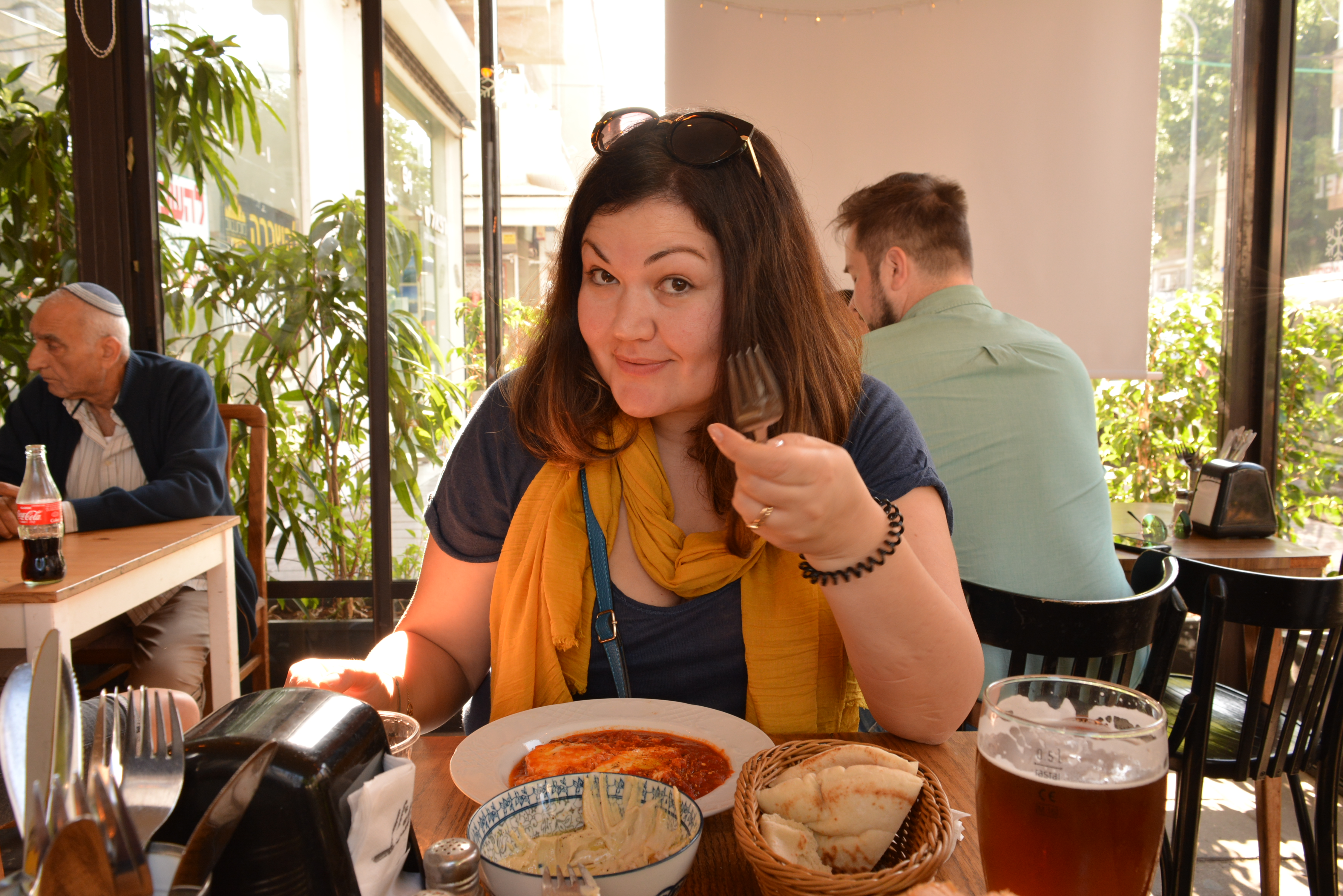 Hai Departe Tel Aviv (2)