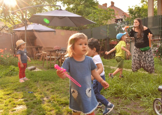 Hai Departe Ceai la Vlaicu