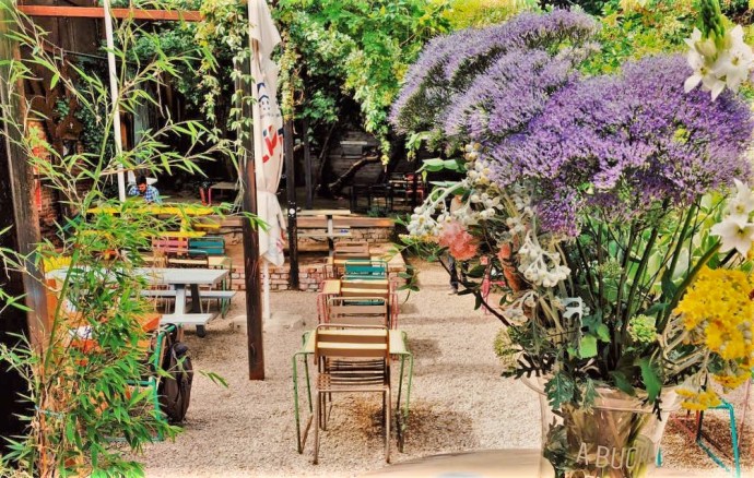 Hai Departe J'ai Bistrot